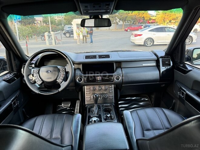 Land Rover Range Rover 2011, 245,000 km - 5.0 л - Bakı