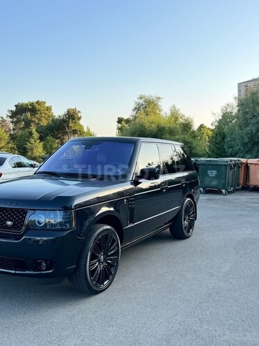 Land Rover Range Rover 2011, 245,000 km - 5.0 л - Bakı