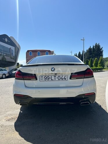 BMW 530e 2017, 195,000 km - 0.3 л - Bakı