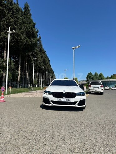 BMW 530e 2017, 195,000 km - 0.3 л - Bakı