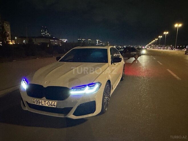 BMW 530e 2017, 195,000 km - 0.3 л - Bakı