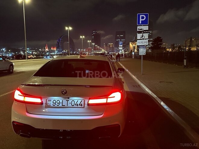 BMW 530e 2017, 195,000 km - 0.3 л - Bakı