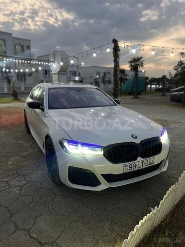 BMW 530e 2017, 195,000 km - 0.3 л - Bakı
