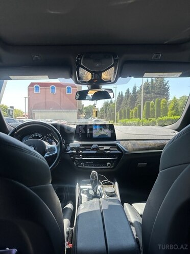 BMW 530e 2017, 195,000 km - 0.3 л - Bakı