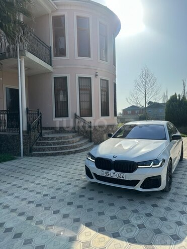 BMW 530e 2017, 195,000 km - 0.3 л - Bakı