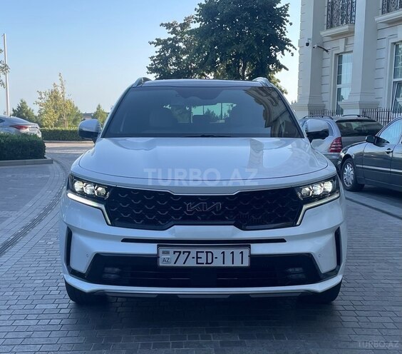 Kia Sorento 2022, 55,000 km - 1.6 l - Bakı