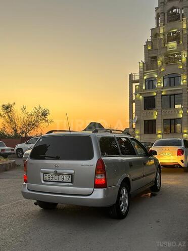 Opel Astra 2001, 493,000 km - 1.6 л - Xaçmaz