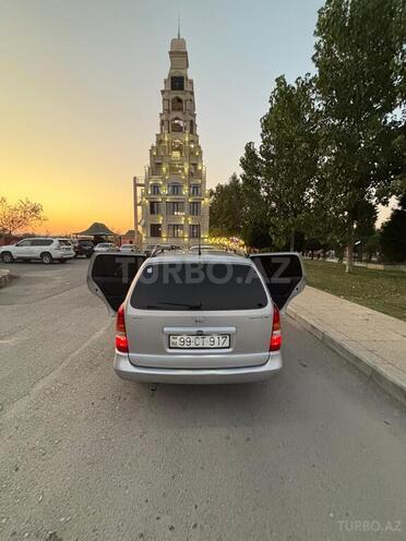 Opel Astra 2001, 493,000 km - 1.6 л - Xaçmaz