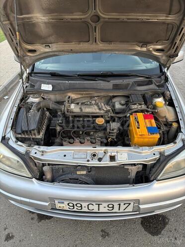 Opel Astra 2001, 493,000 km - 1.6 л - Xaçmaz