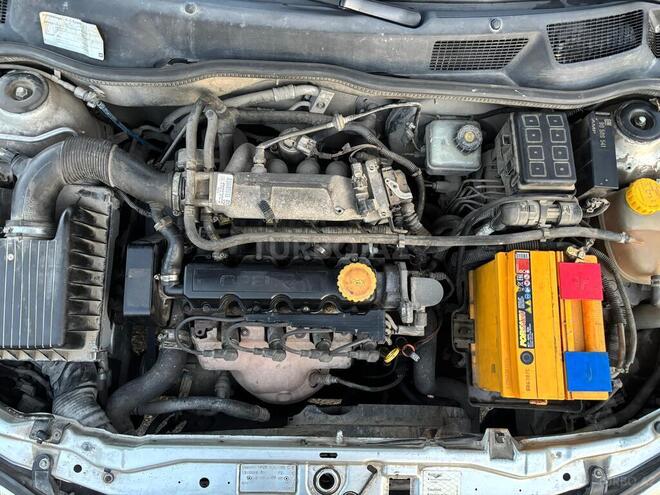 Opel Astra 2001, 493,000 km - 1.6 л - Xaçmaz
