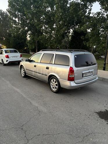 Opel Astra 2001, 493,000 km - 1.6 л - Xaçmaz