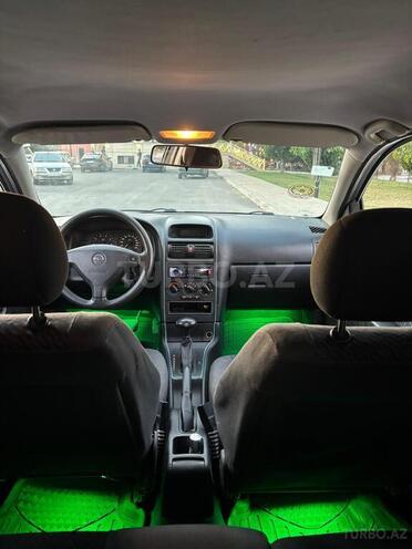Opel Astra 2001, 493,000 km - 1.6 л - Xaçmaz