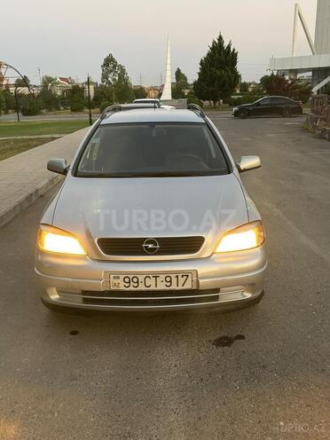Opel Astra 2001, 493,000 km - 1.6 л - Xaçmaz