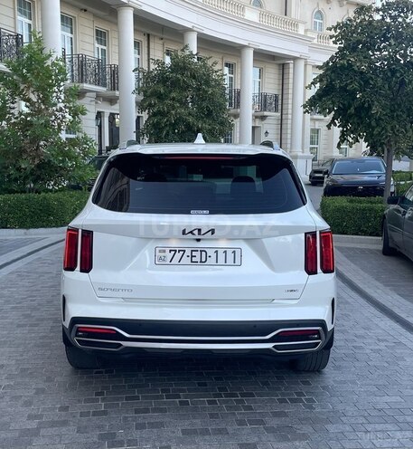 Kia Sorento 2022, 55,000 km - 1.6 l - Bakı