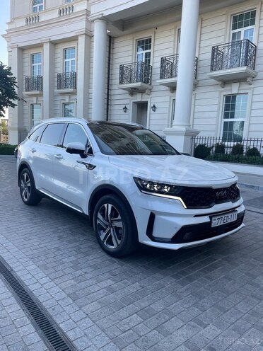 Kia Sorento 2022, 55,000 km - 1.6 l - Bakı