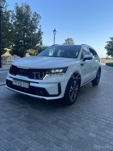 Kia Sorento 2022, 55,000 km - 1.6 l - Bakı