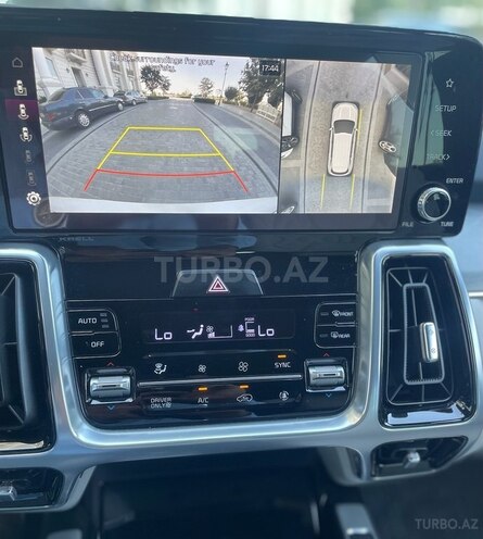 Kia Sorento 2022, 55,000 km - 1.6 l - Bakı