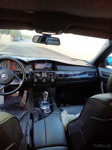 BMW 540 2007, 170,000 km - 4.0 l - Bakı