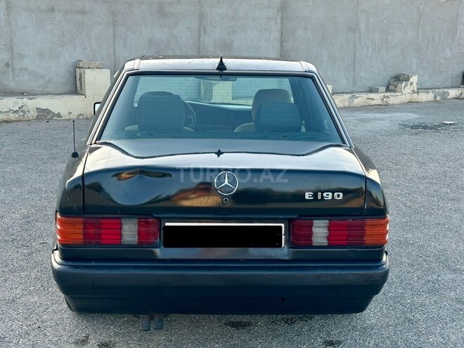Mercedes 190 1991, 222,111 km - 2.0 l - Sumqayıt