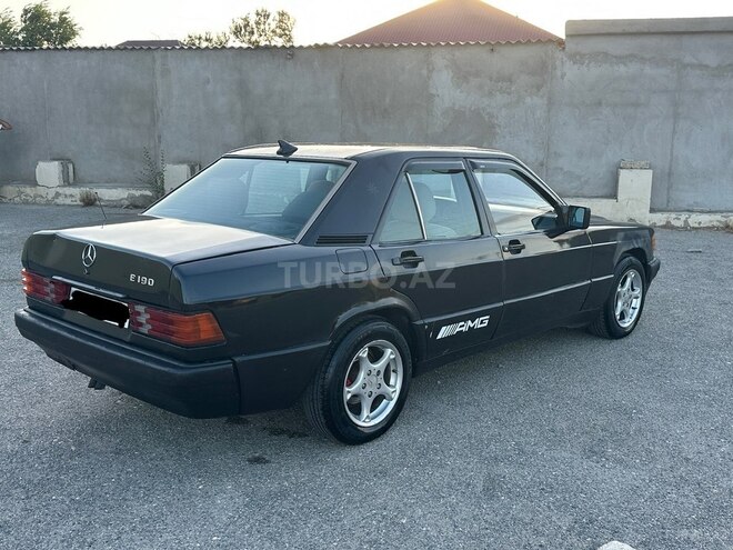 Mercedes 190 1991, 222,111 km - 2.0 l - Sumqayıt