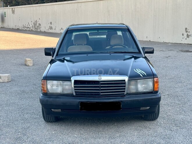 Mercedes 190 1991, 222,111 km - 2.0 l - Sumqayıt