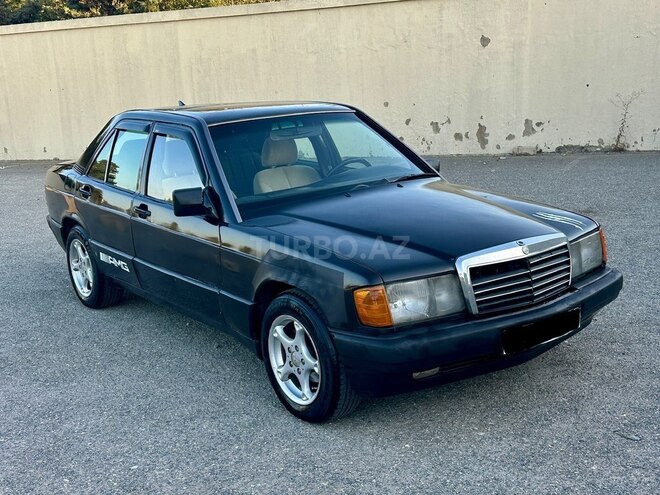 Mercedes 190 1991, 222,111 km - 2.0 l - Sumqayıt