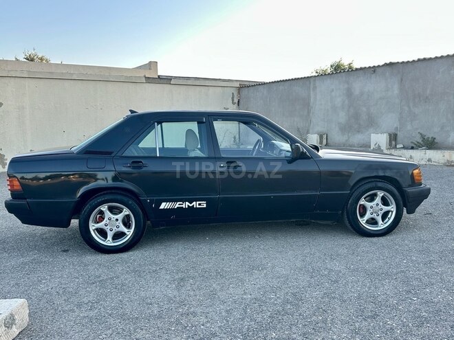 Mercedes 190 1991, 222,111 km - 2.0 l - Sumqayıt