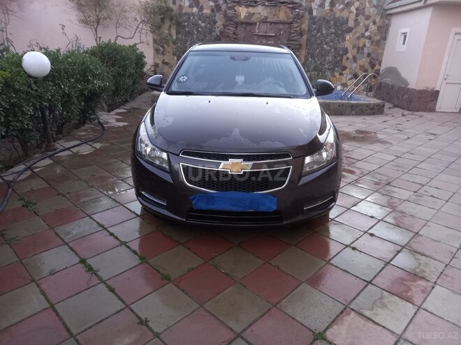 Chevrolet Cruze 2015, 241,117 km - 1.4 l - Bakı