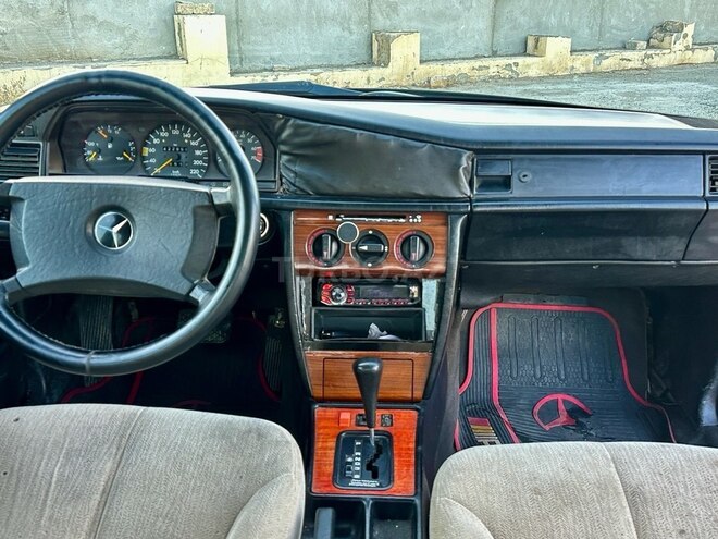 Mercedes 190 1991, 222,111 km - 2.0 l - Sumqayıt