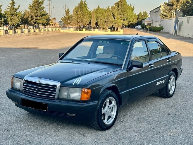 Mercedes 190 1991, 222,111 km - 2.0 l - Sumqayıt
