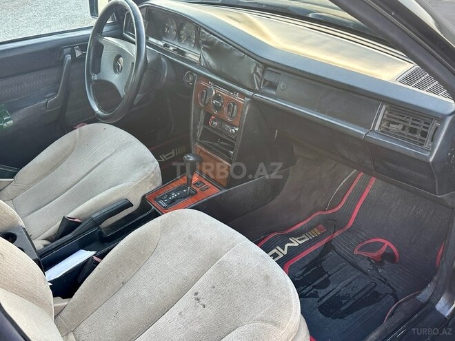 Mercedes 190 1991, 222,111 km - 2.0 l - Sumqayıt