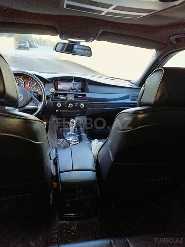 BMW 540 2007, 170,000 km - 4.0 l - Bakı