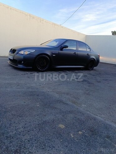 BMW 540 2007, 170,000 km - 4.0 l - Bakı