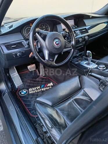 BMW 540 2007, 170,000 km - 4.0 l - Bakı