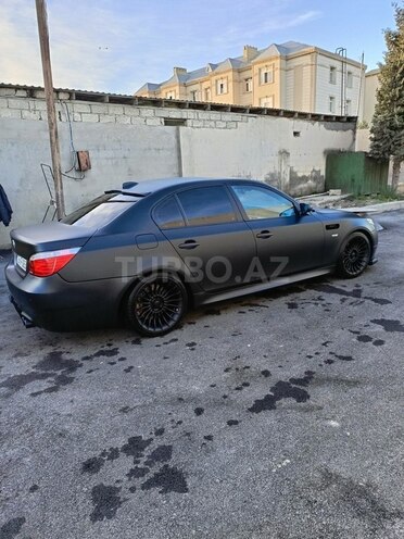 BMW 540 2007, 170,000 km - 4.0 l - Bakı