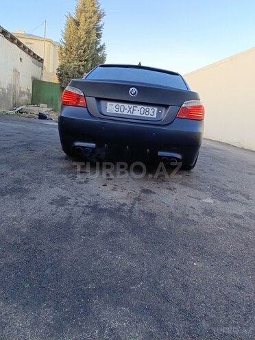 BMW 540 2007, 170,000 km - 4.0 l - Bakı
