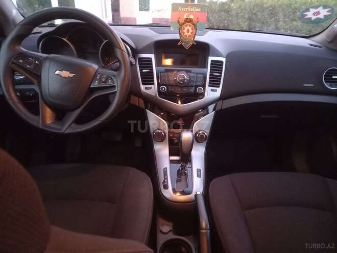Chevrolet Cruze 2015, 241,117 km - 1.4 l - Bakı