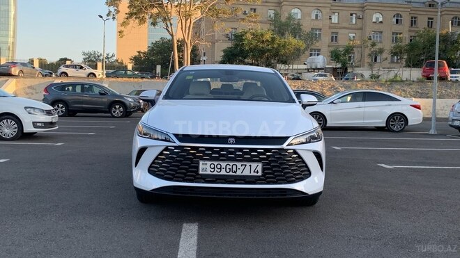 BYD Qin Plus 2025, 0 km - 1.5 l - Bakı