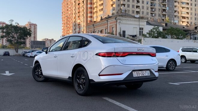 BYD Qin Plus 2025, 0 km - 1.5 l - Bakı