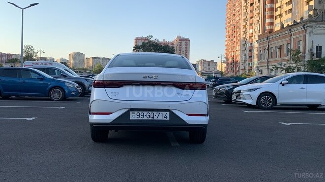 BYD Qin Plus 2025, 0 km - 1.5 l - Bakı