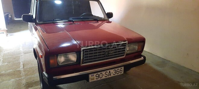 LADA (VAZ) 2107 2008, 270,000 km - 1.6 l - Bakı