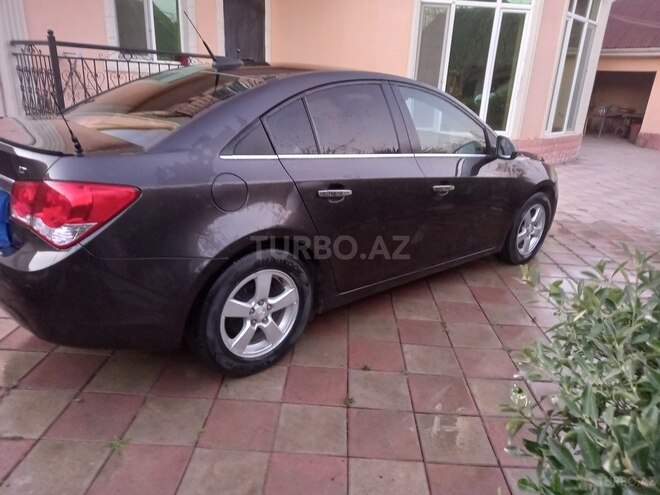 Chevrolet Cruze 2015, 241,117 km - 1.4 l - Bakı