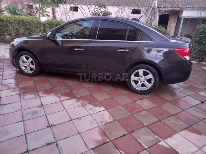 Chevrolet Cruze 2015, 241,117 km - 1.4 l - Bakı