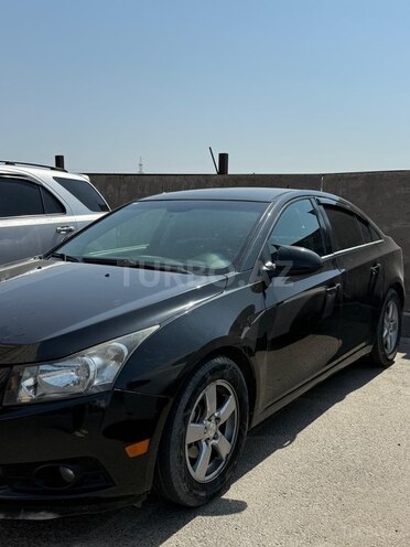 Chevrolet Cruze 2014, 225,000 km - 1.4 l - Sumqayıt