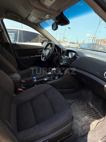 Chevrolet Cruze 2014, 225,000 km - 1.4 l - Sumqayıt