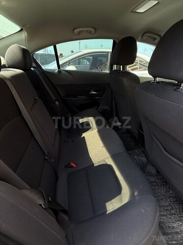 Chevrolet Cruze 2014, 225,000 km - 1.4 l - Sumqayıt