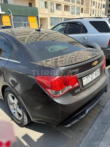 Chevrolet Cruze 2014, 225,000 km - 1.4 l - Sumqayıt
