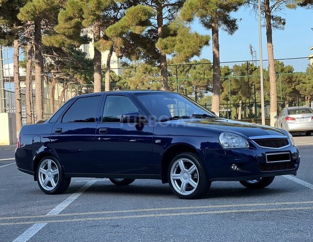 LADA (VAZ) Priora 2015, 197,337 km - 1.6 l - Sumqayıt