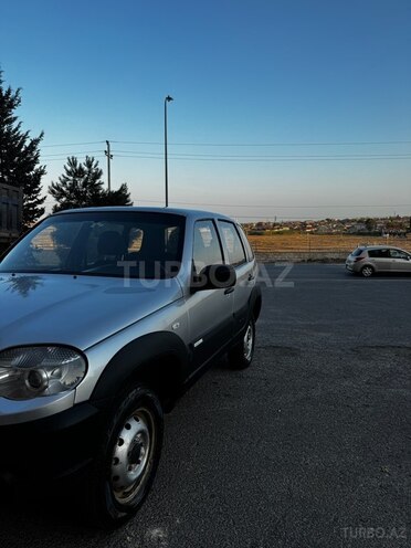 Chevrolet Niva 2011, 198,000 km - 1.7 l - Bakı