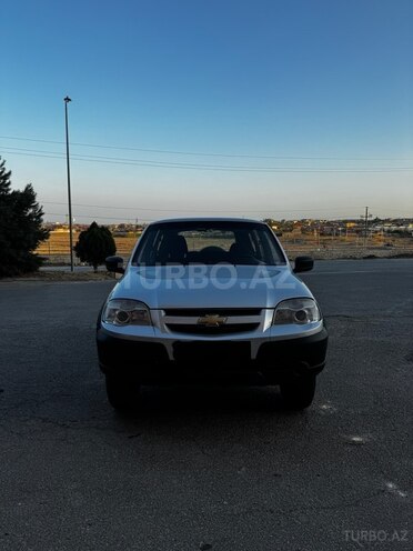 Chevrolet Niva 2011, 198,000 km - 1.7 l - Bakı